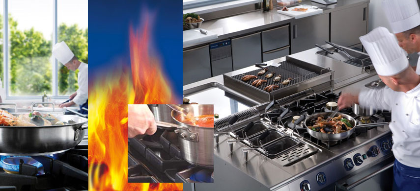 Cooking Ranges